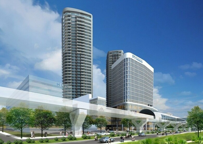 Hanoi Ping Luxury Hotel