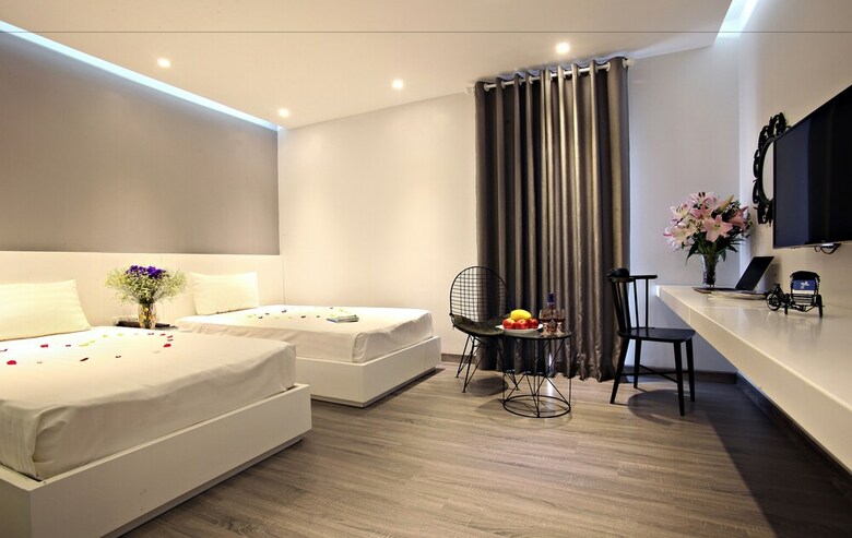 Hanoi Ping Luxury Hotel