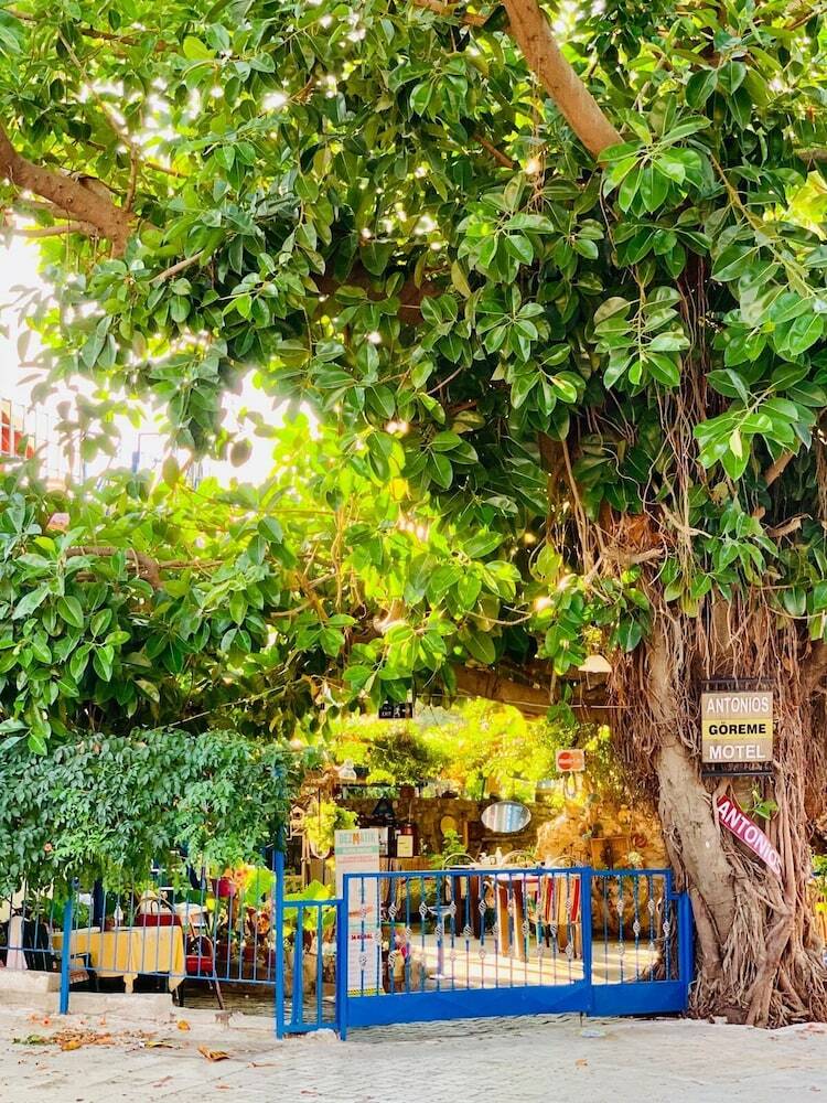 Hotel Antonios Motel