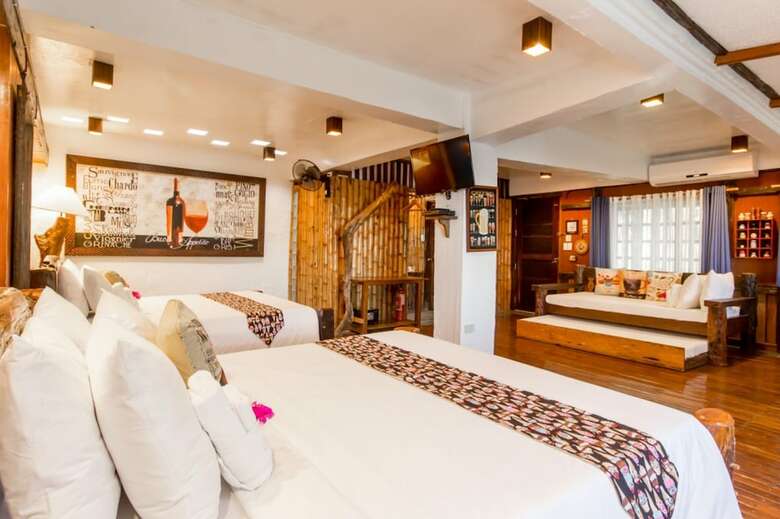 Hotel Oldwoods By The Sea Nature Resort