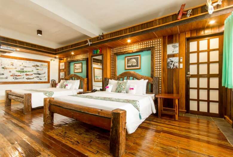 Hotel Oldwoods By The Sea Nature Resort