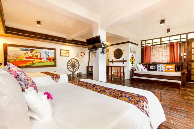 Hotel Oldwoods By The Sea Nature Resort