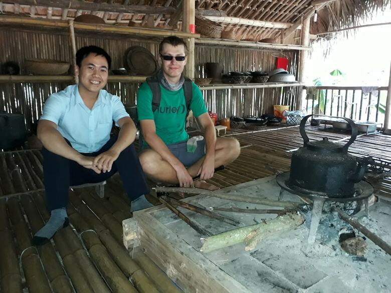 Hotel Nam My Van Homestay