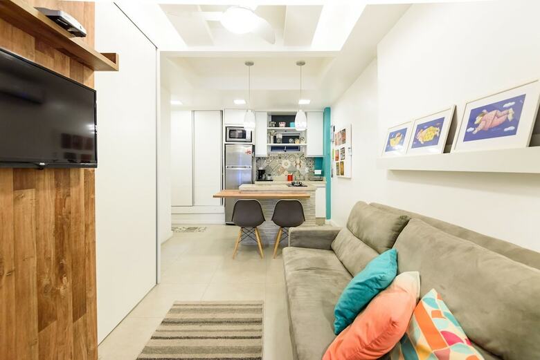 All In Rio Charmoso Apartamento �timo Local