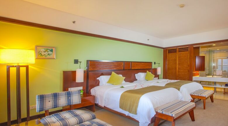 Grand Soluxe Hotel And Resort Sanya