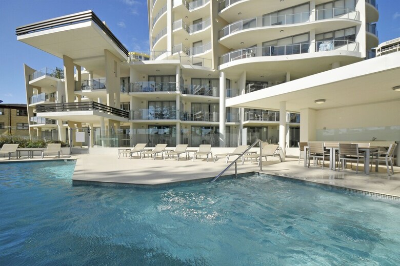 Apartamentos The Garland At Rainbow Bay