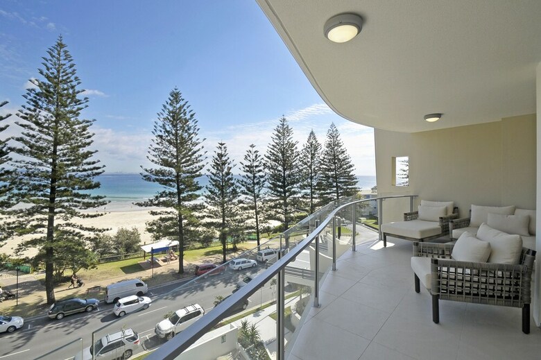 Apartamentos The Garland At Rainbow Bay