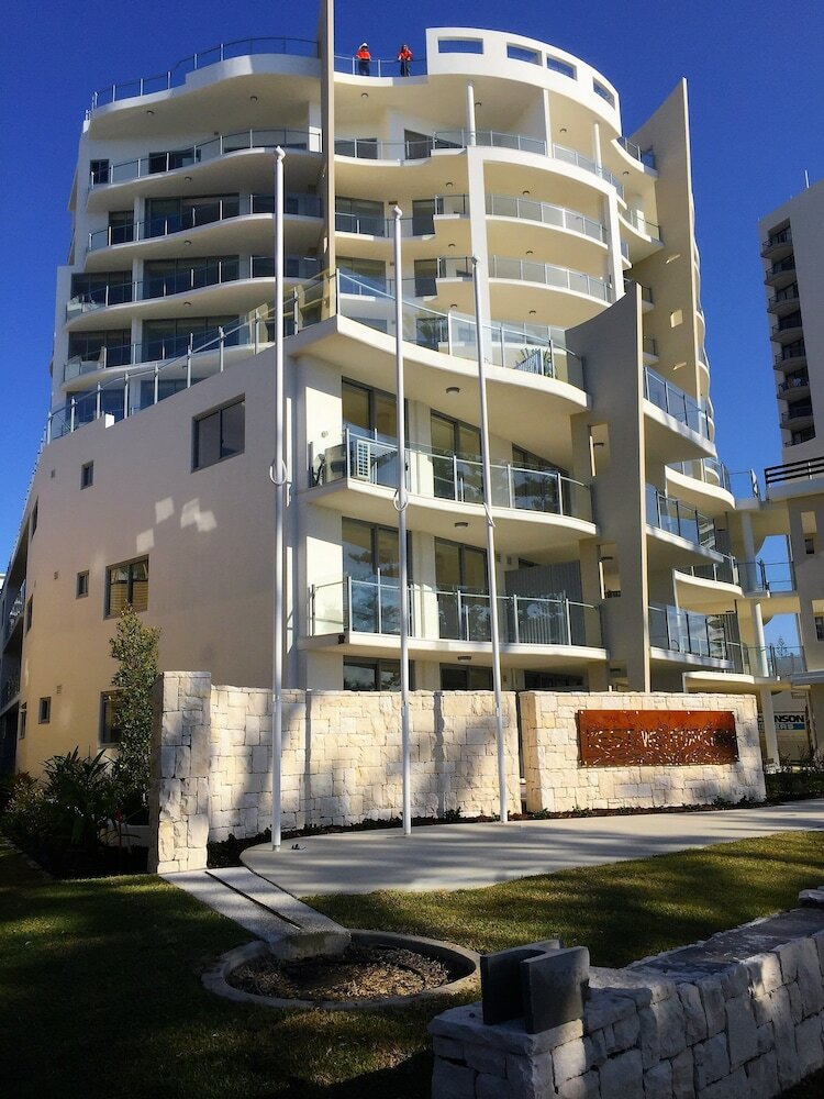 Apartamentos The Garland At Rainbow Bay