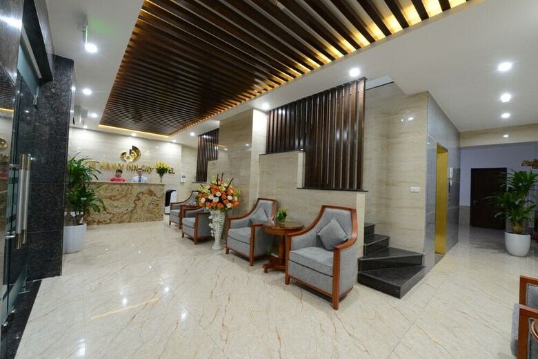 Blue Hanoi Inn City Hotel
