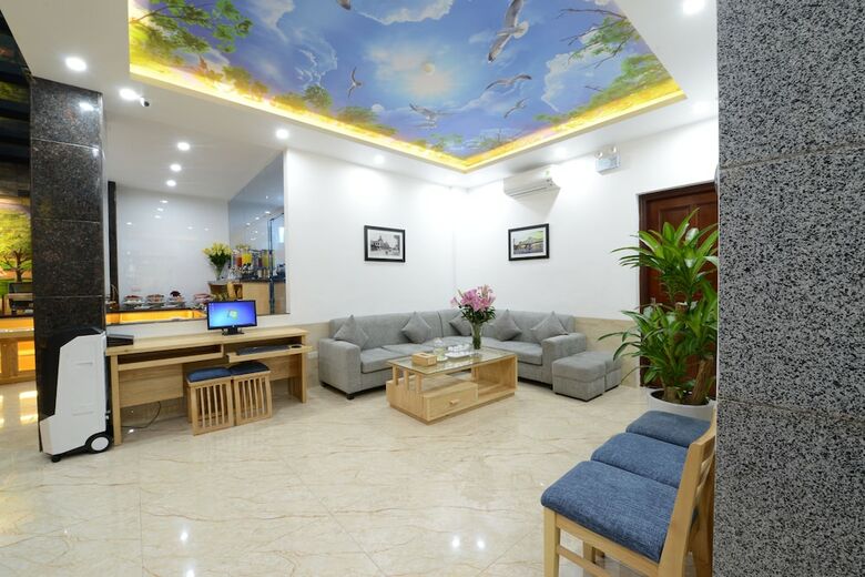 Blue Hanoi Inn City Hotel