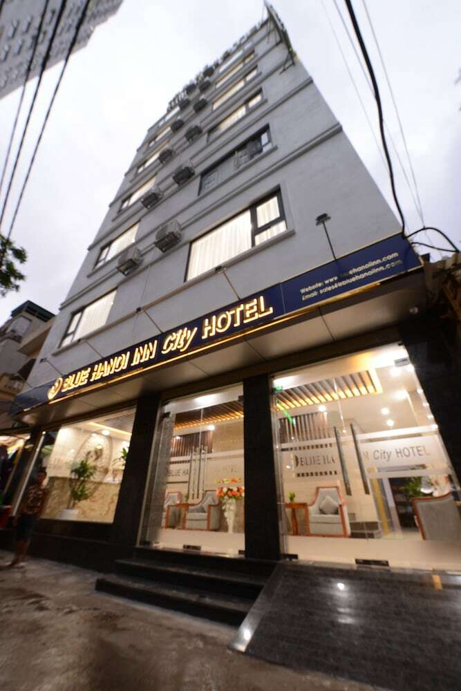 Blue Hanoi Inn City Hotel
