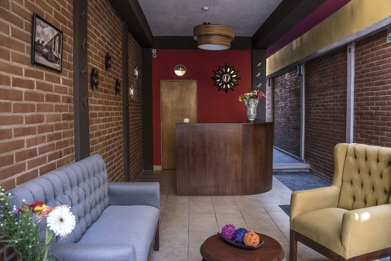 Hotel Casa Aurora