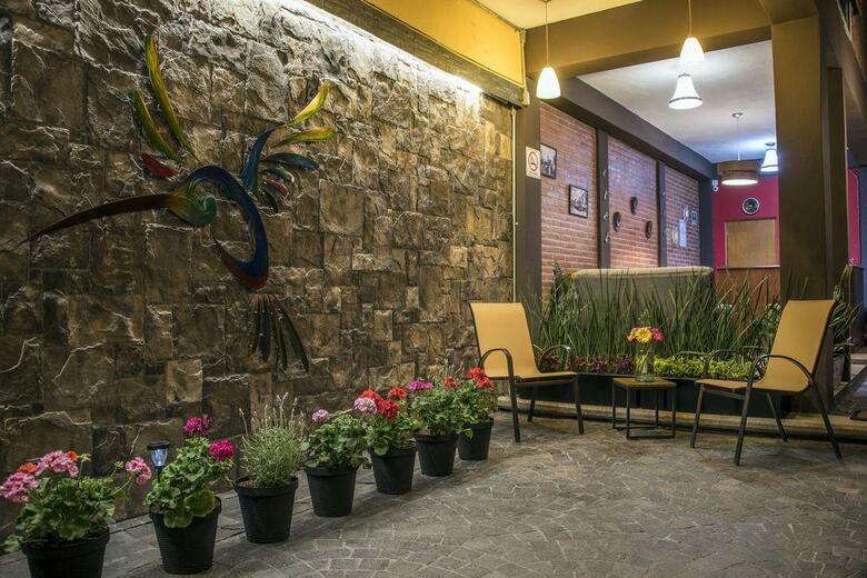 Hotel Casa Aurora