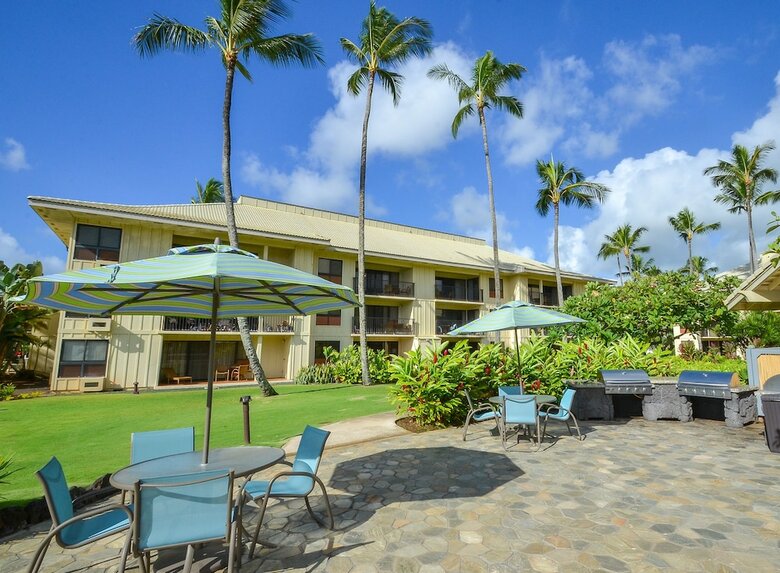 Kauai Beach Villas By Resort Stay