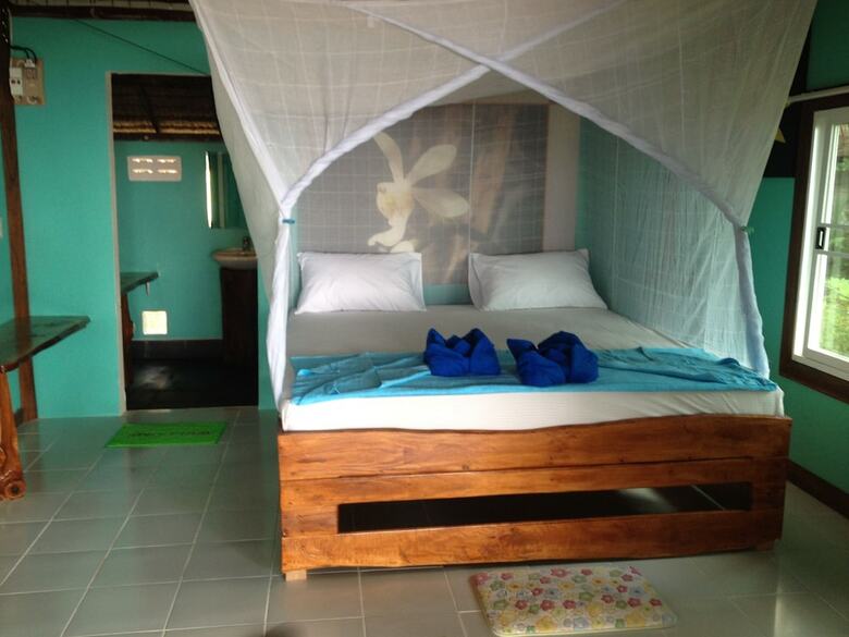 Hotel Freeda Resort Koh Jum
