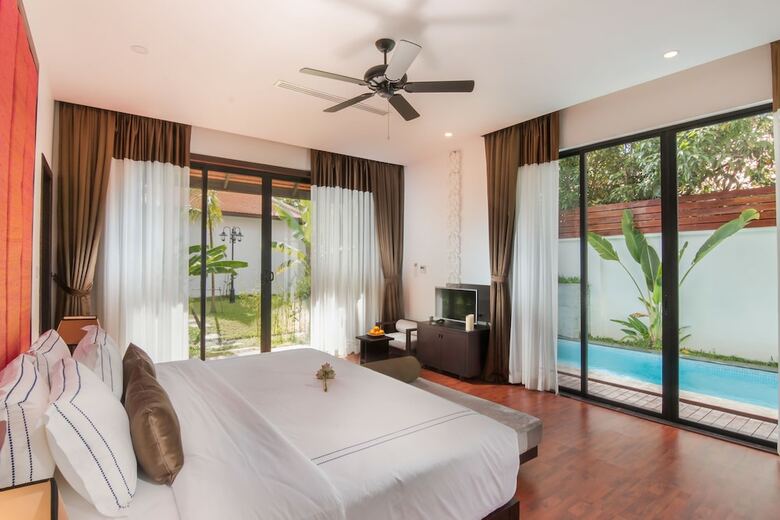 Hotel The Embassy Angkor Resort & Spa
