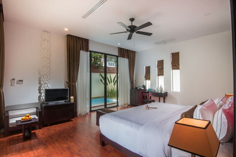 Hotel The Embassy Angkor Resort & Spa