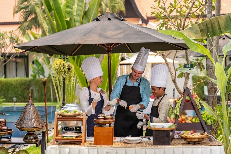 Hotel The Embassy Angkor Resort & Spa