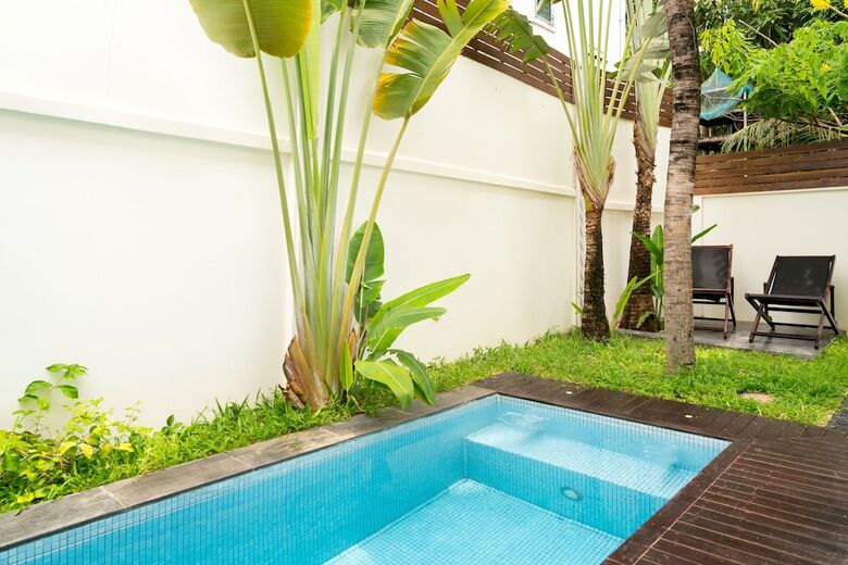 Hotel The Embassy Angkor Resort & Spa