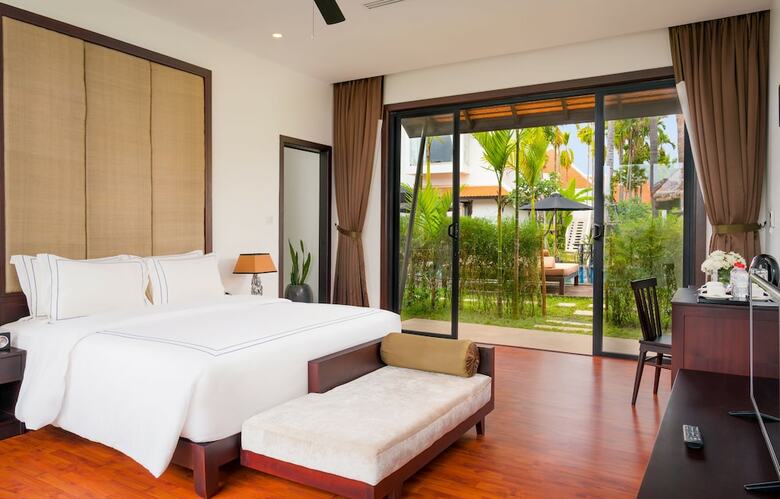 Hotel The Embassy Angkor Resort & Spa