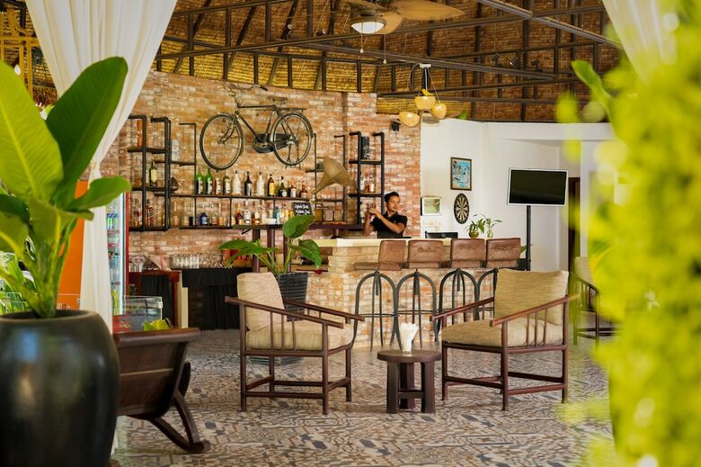 Hotel The Embassy Angkor Resort & Spa