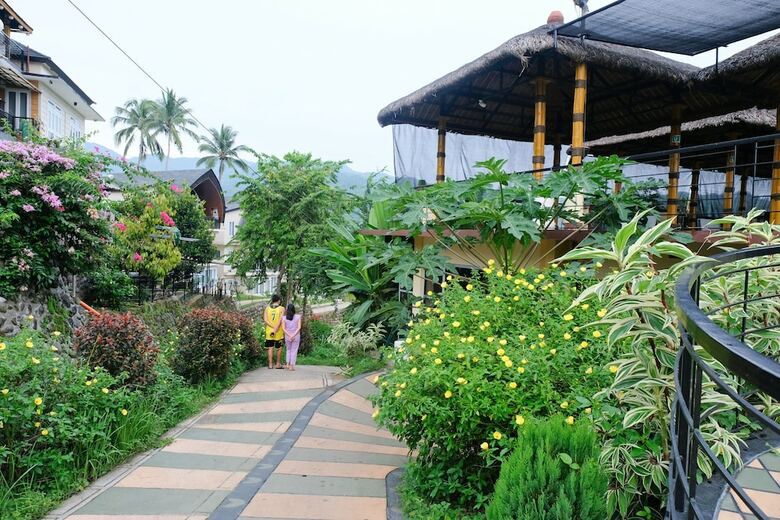 Hotel The Duyan House At Sinagtala Resort