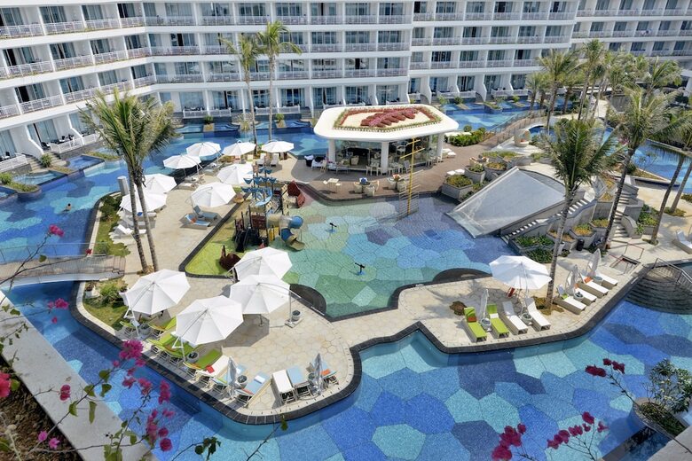 Hotel Palace Resort Yalong Bay Sanya
