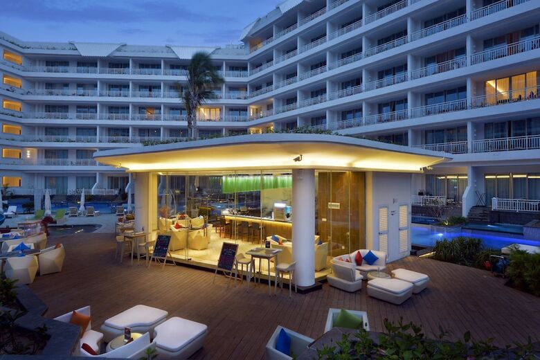 Hotel Palace Resort Yalong Bay Sanya