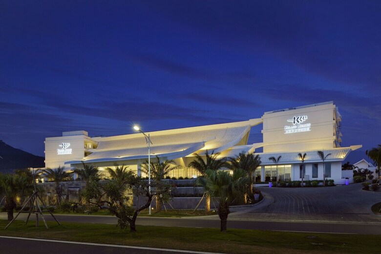 Hotel Palace Resort Yalong Bay Sanya
