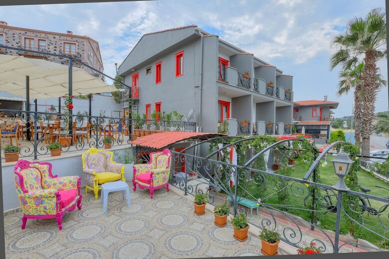 Hotel Cunda House Kucuk Otel