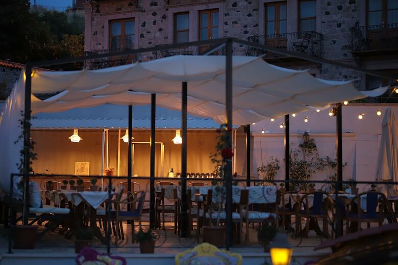 Hotel Cunda House Kucuk Otel
