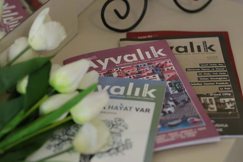 Hotel Cunda House Kucuk Otel