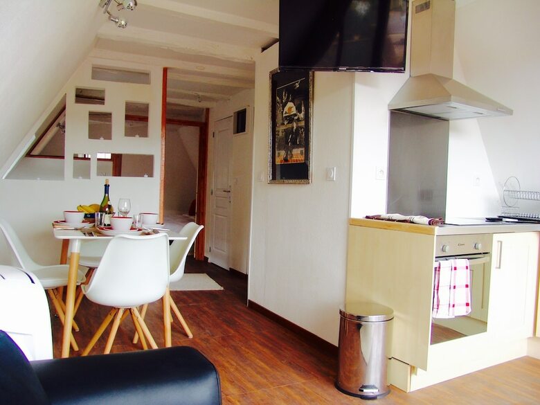 Apartamento Franreal Appertementes Centre Villa