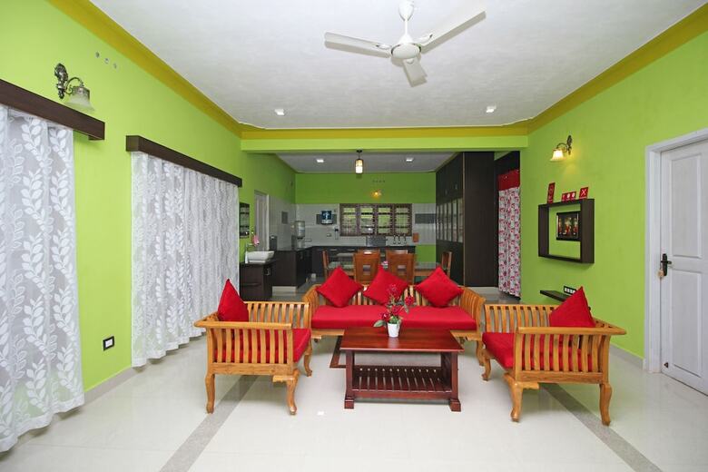 Hotel Oyo 6556 Ramra Homestay