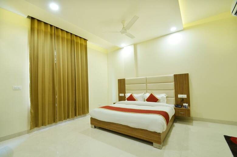 Hotel Welcome Inn Near Railway Station