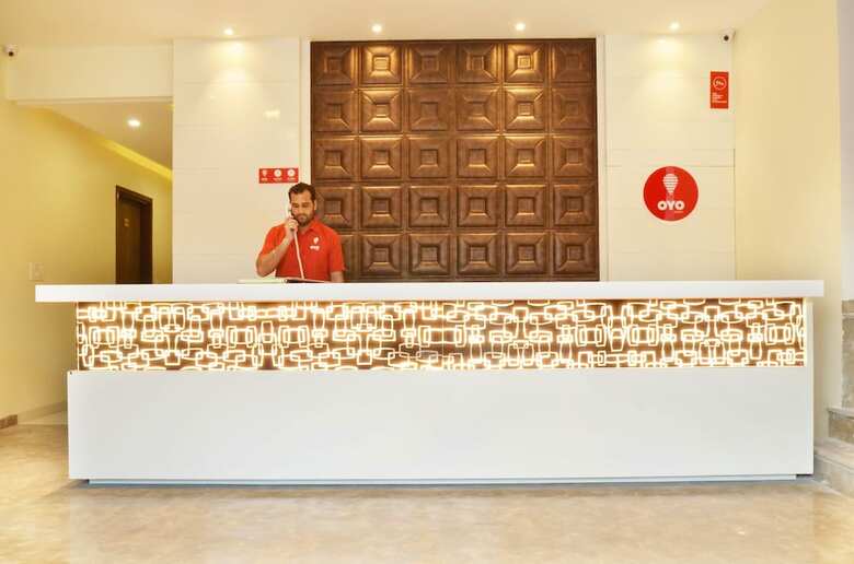 Hotel Welcome Inn Near Railway Station