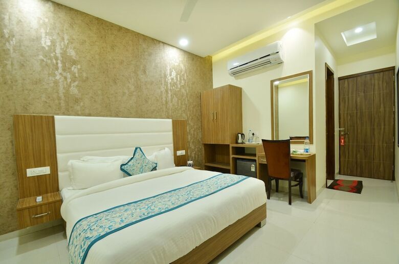 Hotel Welcome Inn Near Railway Station