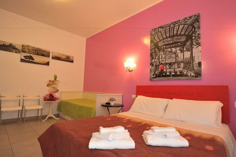 B&B Casa Der Poeta