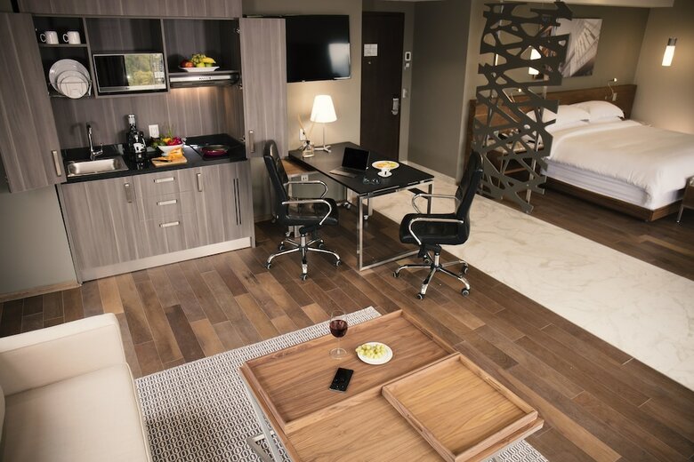Hotel Krystal Grand Suites Insurgentes