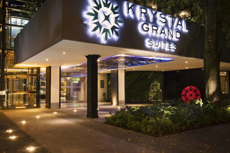 Hotel Krystal Grand Suites Insurgentes