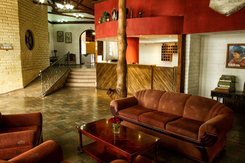 Hotel Hoster�a Hacienda Pueblo Viejo