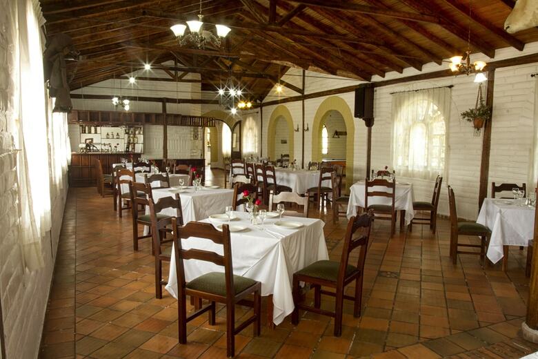 Hotel Hoster�a Hacienda Pueblo Viejo