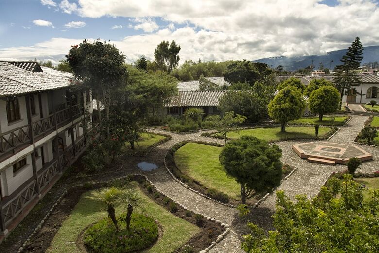 Hotel Hoster�a Hacienda Pueblo Viejo