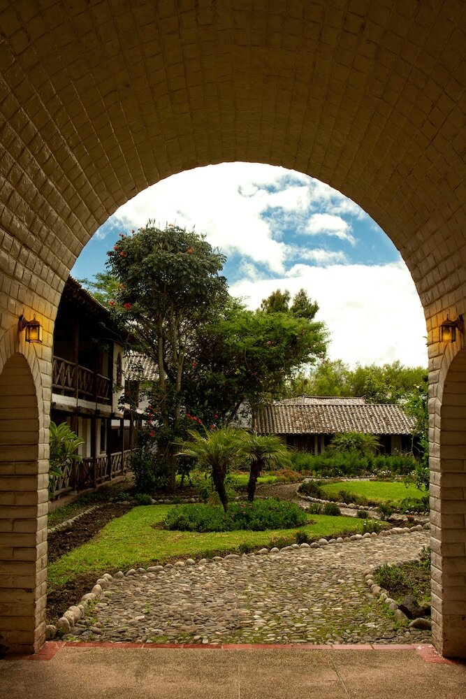 Hotel Hoster�a Hacienda Pueblo Viejo