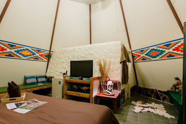 Hotel Big Joey Country Resort