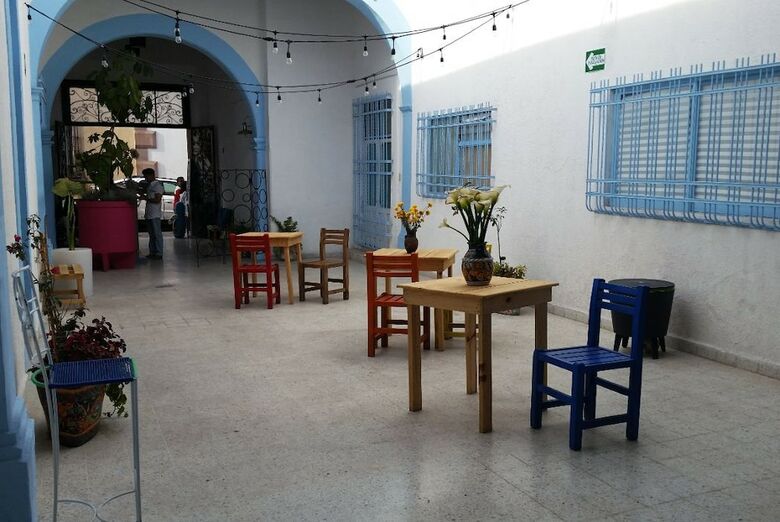 Hostal Santa Lucha Hostel