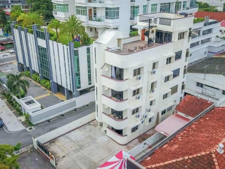 Hotel Spot On 89645 Ong's Court