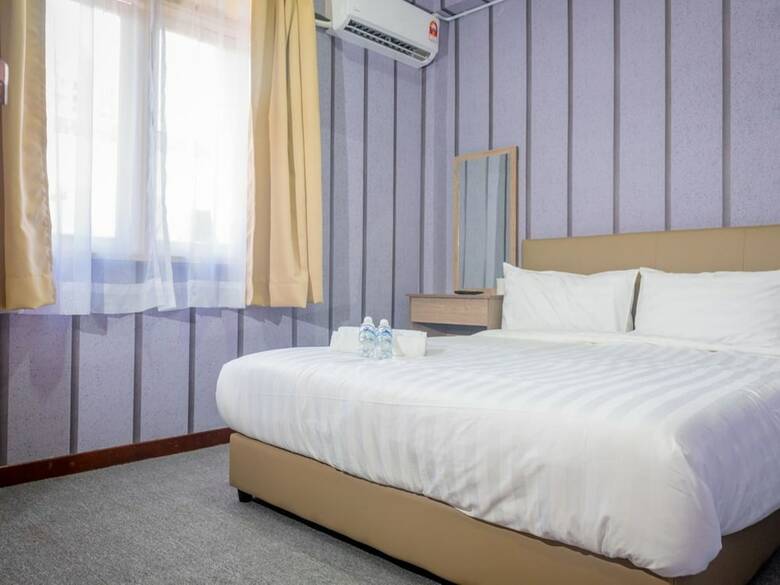Hotel Spot On 89645 Ong's Court