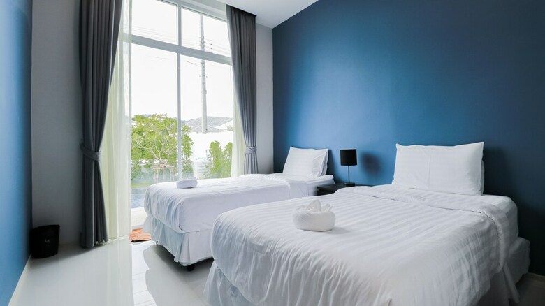 Chaum Haus Pool Villa