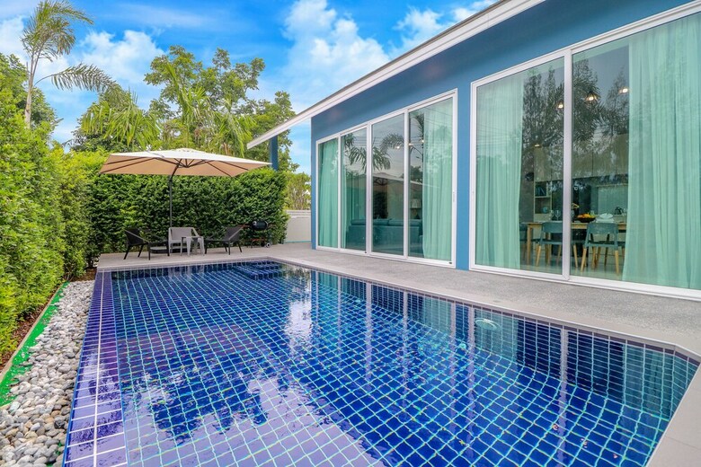 Chaum Haus Pool Villa
